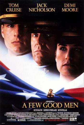 A Few Good Men Film Tv Tropes