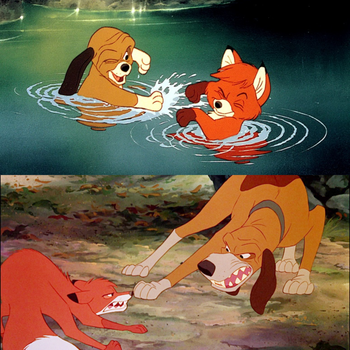 https://mediaproxy.tvtropes.org/width/350/https://static.tvtropes.org/pmwiki/pub/images/foxandhoundformerfriends.png