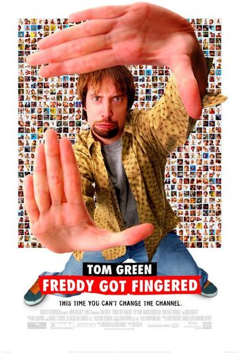 Freddy Got Fingered (Film) Nude Pic Hq