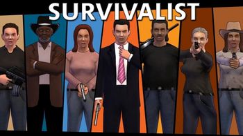 Survivalist (Video Game)  TV Tropes