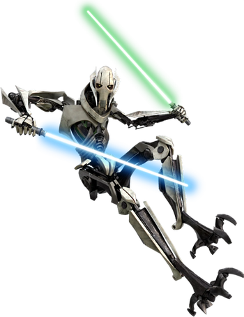 star wars clone wars general grievous