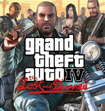 Grand Theft Auto Online (Video Game) - TV Tropes