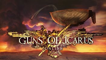 Guns Of Icarus Online Video Game Tv Tropes - guns of icarus roblox