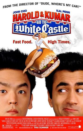 harold and kumar go to white castle freakshow