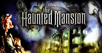 The Haunted Mansion (Video Game) - TV Tropes