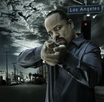 Ice-T – You Played Yourself Lyrics