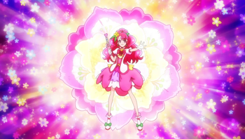 Healin' Good♡Pretty Cure / Characters - TV Tropes