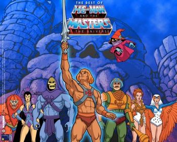 He-Man and the Masters of the Universe (1983) (Western Animation) - TV  Tropes