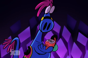 Wander over Yonder / Heartwarming - TV Tropes