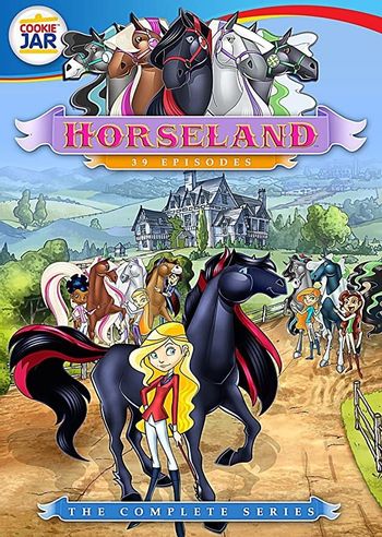 Horseland (Western Animation) - TV Tropes