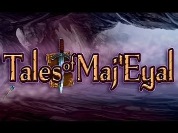 Tales Of Maj Eyal Video Game Tv Tropes