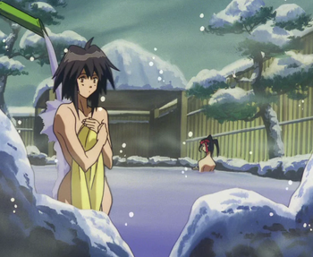 Anime & Manga / Hot Springs Episode - TV Tropes
