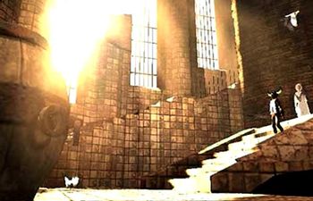 shadow of the colossus tv tropes shadow of the colossus tv tropes