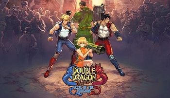 Double Dragon – The Forgotten Bad Video Game Movie - Game Informer