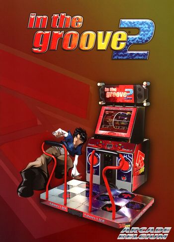 In the Groove (Video Game) - TV Tropes