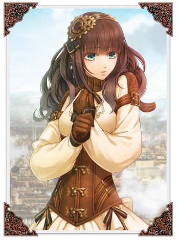 CD] TV Anime Code:Realize-Sousei No Himegimi- Character Song Mini Album NEW  4540774156894 | eBay