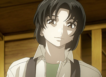 Fafner in the Azure: Dead Aggressor / Characters - TV Tropes