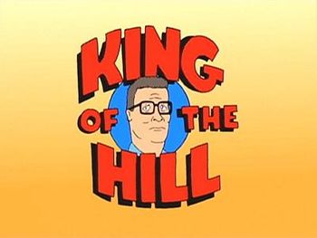 King Of The Hill Western Animation Tv Tropes