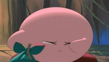Kirby: Right Back at Ya! / Tear Jerker - TV Tropes