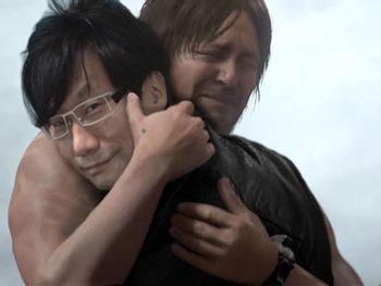 Death Stranding (Video Game) - TV Tropes