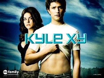 Bathtub kyle xy Kyle XY