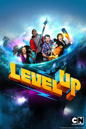 level up tv show hampire