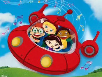 Little Einsteins Western Animation Tv Tropes