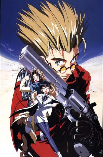 Trigun Stampede Anime Episode 7 Release Date - YouTube