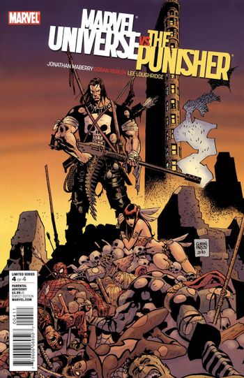 Punisher marvel