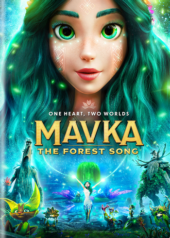 Mavka: The Forest Song (Animation) - TV Tropes