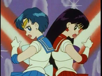 Sailor Moon (Anime) - TV Tropes