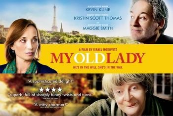 My Old Lady (Film) - TV Tropes