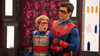 Henry Danger (Series) - TV Tropes