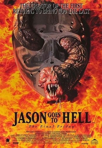 friday the 13th jason goes to hell