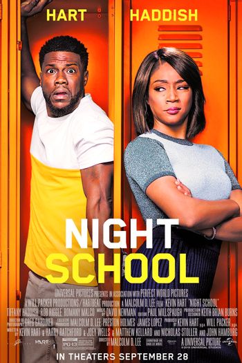 Night School (2018) (Film) - TV Tropes