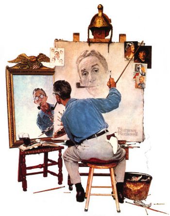 Puppeteer, XX by Norman Rockwell: History, Analysis & Facts