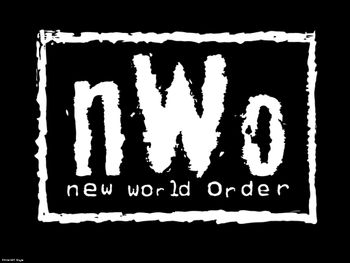 New World Order (Wrestling) - TV Tropes