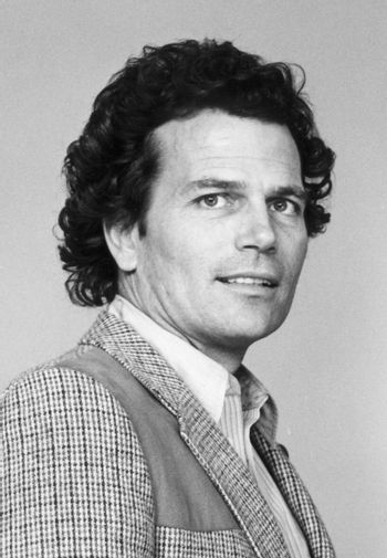 Patrick Wayne (Creator) - TV Tropes