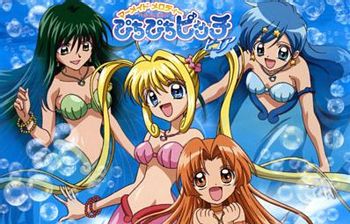 mermaid melody sara and taro