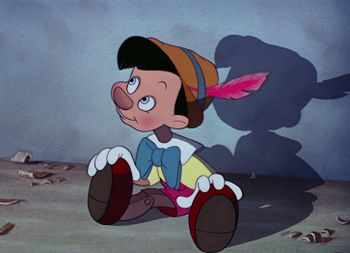 Pinocchio / Characters - TV Tropes