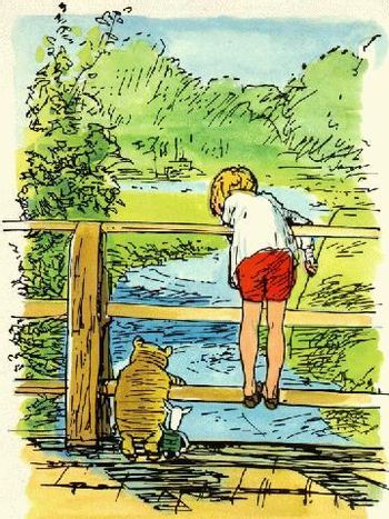 Winnie-the-Pooh - Wikipedia