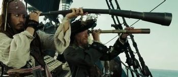 Pirates of the Caribbean At World39s End  Funny - TV Tropes