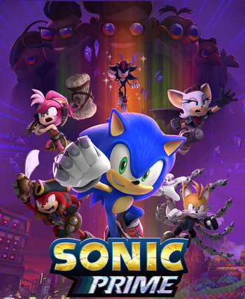 Sonic the Hedgehog (film series): Sonic the Hedgehog / Characters - TV  Tropes