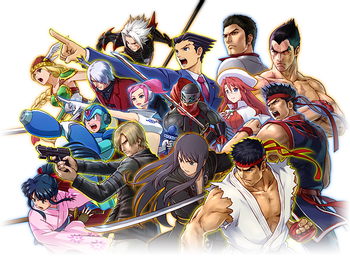 Project × Zone / Characters - TV Tropes