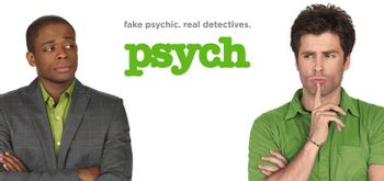 psych tv show cast list