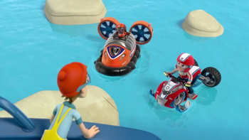 PAW Patrol / Video Examples - TV Tropes