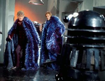 doctor who last christmas tvtropes