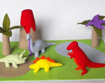 Stegosaurus Dinosaur and More Metal Credit/Business Card Holder Gift T-Rex 