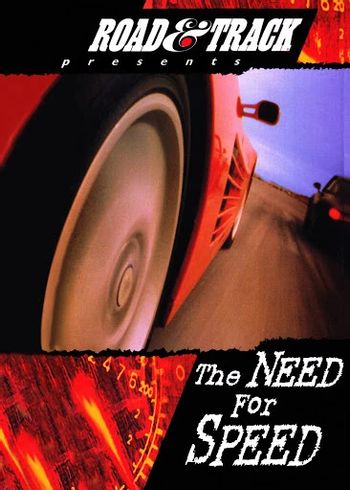 The Need for Speed (Video Game) - TV Tropes