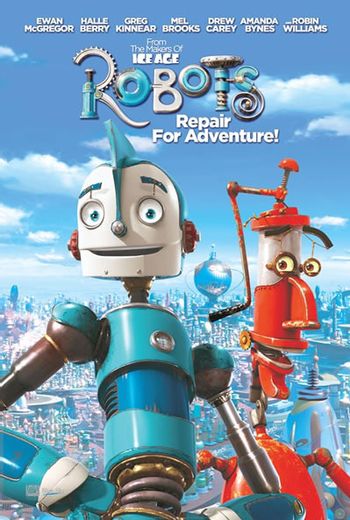 Robots (Western Animation) TV